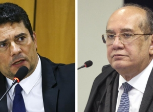 Sérgio Moro tem “lacunas de formação”, diz Gilmar Mendes