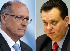 Kassab diz não ver chance de Alckmin ser vice do Lula pelo PSD