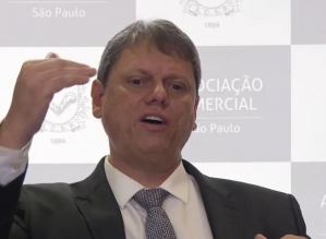 Tarcísio deixa PSDB e União Brasil fora do secretariado
