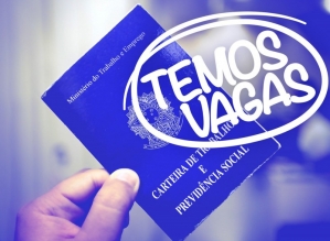 CATE: confira as vagas de emprego divulgadas 
