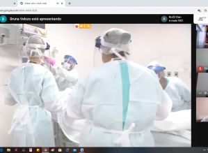 Dia do Enfermeiro é comemorado com mês de atividades virtuais