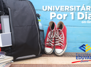 Eduvale promoverá edição on-line do projeto Universitário Por Um Dia