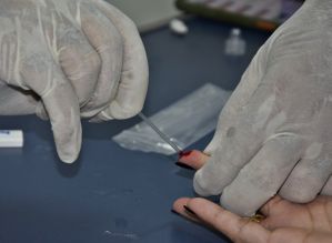 Faculdade Eduvale realiza teste de COVID-19 em todos os funcionários
