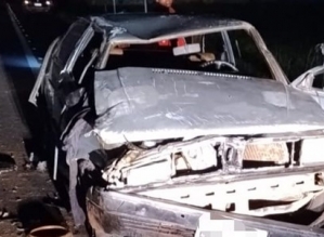 Jovem de 21 anos morre após carro capotar em rodovia de Botucatu