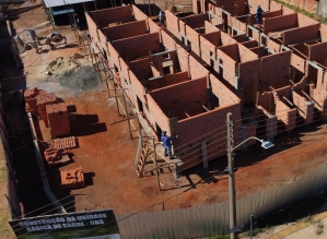 Obras da UBS do Bairro São José avançam e prometem melhorar atendimento à saúde em Avaré
