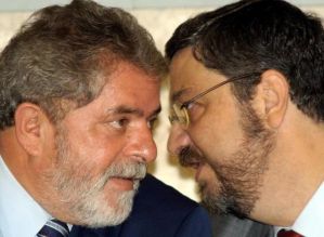 Palocci diz que Lula pediu R$ 30 milhões para Delfim e Bumlai em obra de Belo Monte