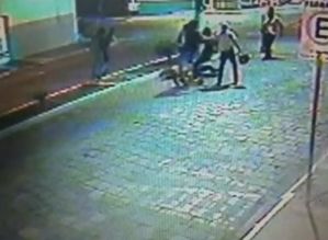 Assassinato e linchamento acabam em prisão na cidade de Manduri