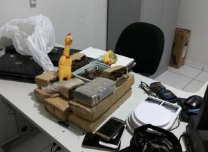 Polícia Civil prende traficantes em Piraju