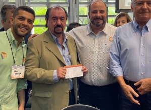 Ex-prefeito de Avaré se filia ao PSB e poderá lançar pré-candidatura