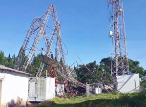 Só dois canais de TV estão retransmitindo sinais em Avaré