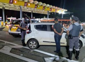 TOR prende homem com 25 mil reais oriundos de contrabando
