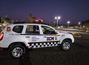 GMC de Itatinga flagra traficantes agindo próximoa creche