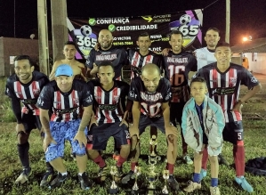Torneio de Futebol da Barra Grande reúne 16 equipes da região