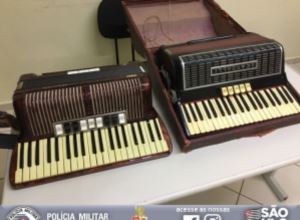 Homem é preso após tentar vender objetos na rede social em Avaré