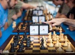 Xadrez avareense realizará IV Copa Avaré de Xadrez Blitz