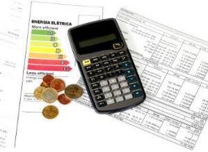 Como é feita a cobrança da energia elétrica?