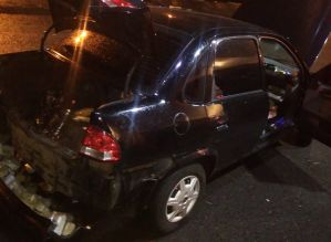 Casal é preso com drogas escondidas em para-choque de carro em rodovia de Avaré