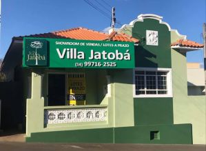 Vila Jatobá, um lugar diferenciado para morar em Avaré