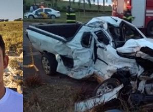 Em acidente na SP-255, vítima socorrida em estado grave acaba falecendo