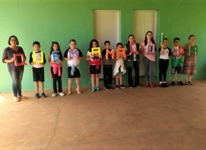 Avaré: Secretaria orienta estudantes sobre a proteção aos animais