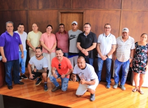 Vereador destaca trabalho de secretário de Esportes