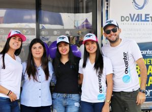 ONE CENTER PROMOVE AÇÃO SOCIAL NO JARDIM PRESIDENCIAL