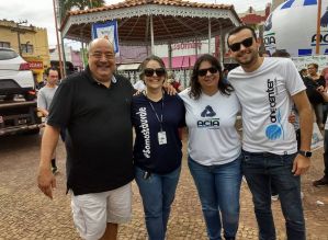 Ação Social marcou Dia das Mães no Comércio de Avaré