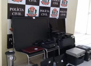 Prisão de receptador pela PC abre caminho para esclarecimento de furtos