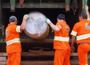 Avaré: Terceirização da coleta de lixo custará quase 3 milhões