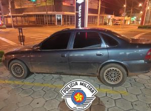 Homem é preso por  receptação em Avaré