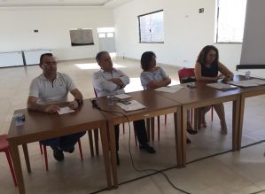 SEC: Flávio participa de reunião sobre Campanha Salarial