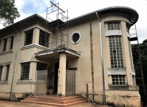 Avaré: Prédio do antigo SESI vai receber os alunos da Maneco Dionísio
