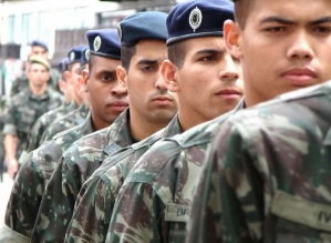 Jovens nascidos em 2005 devem fazer o Alistamento Militar Obrigatório