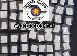 Traficante recebia drogas por “Sedex” para revender em Avaré