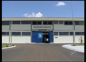 Penitenciária de Taquarituba é alvo de investigação da Defensoria Pública