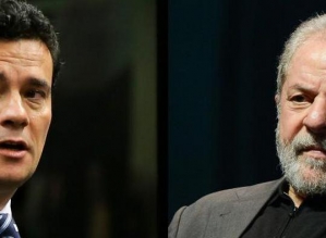 Moro é declarado ‘parcial’ ao julgar Lula