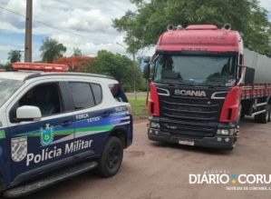 Denúncia leva PM a recuperar carreta roubada no Rio Grande do Sul com motorista de Avaré