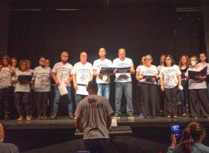 Confira as apresentações de final de ano do Coral Municipal de Avaré