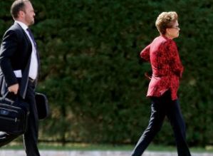 Os aspones marajás de Dilma