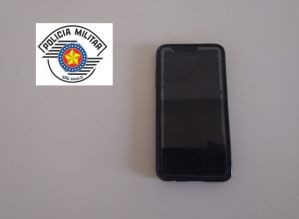 Mulher é presa, após entrar em residência e furtar celular em Avaré