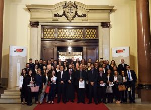 Direito Eduvale participa de júri simulado no Tribunal de Justiça de SP