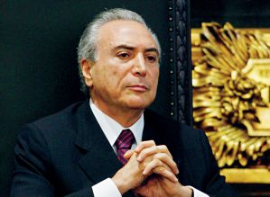 A CARA DO PMDB