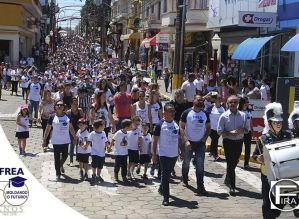 “Caminhanglo” festejou os 50 anos da FREA