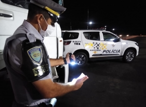 TOR flagra motorista que comprou CNH falsa no DETRAN de SP