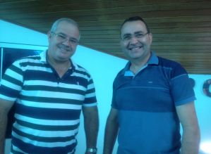 Vereadores Flávio Zandoná e Cabo Sérgio mudam de partido e vão para o Cidadania
