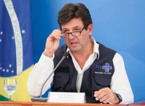 Mandetta cotado para ocupar conselho nacional de saúde de estados