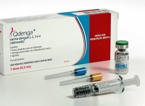 Avaré ainda não recebeu vacina contra a dengue, esclarece Saúde