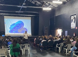 Palestra alerta professores na identificação de violência contra alunos