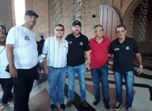 Avaré participa da 2ª Romaria da Polícia Civil ao Santuário de Aparecida