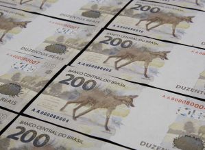 Banco Central apresenta nova cédula de R$ 200